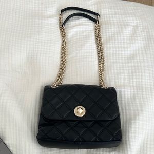 Kate Spade Quilted Natalia Small Flap Crossbody ♠️